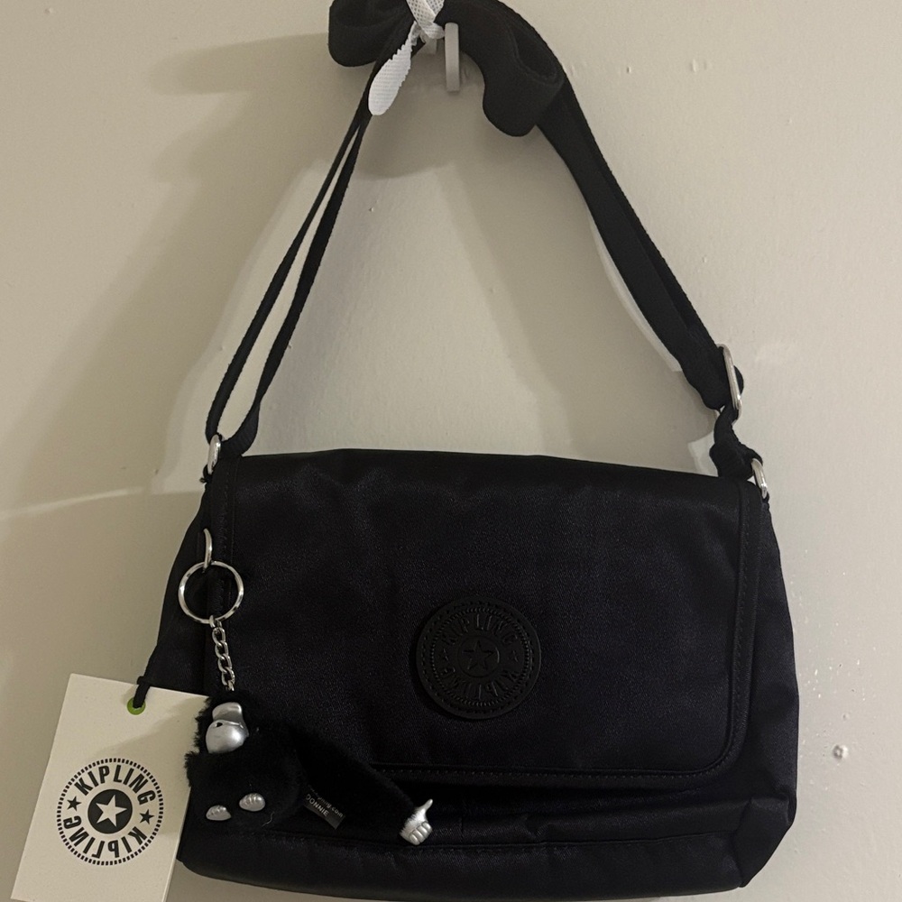Kipling Black Crossbody Bag